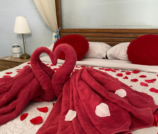 Honeymoon Package