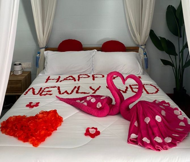 Honeymoon Package