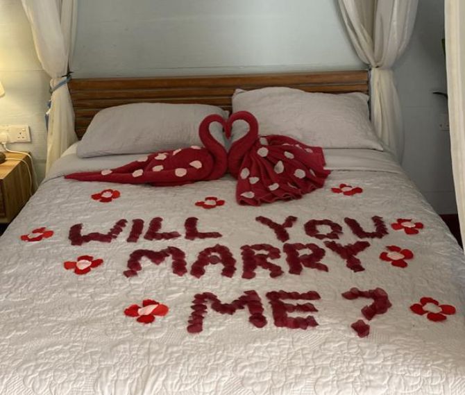 Honeymoon Package