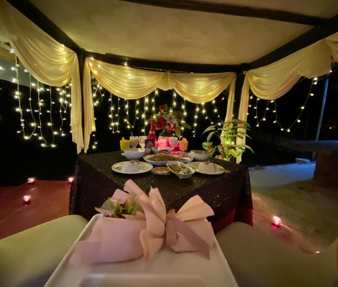 Honeymoon Package